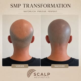 Kleine Punkte. Große Wirkung.

Natürliche Haaroptik durch präzise Scalp Micropigmentation.

#SMP #Be