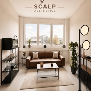 Bei Scalp Aesthetics steht nicht die Behandlung im Mittelpunkt.

Sondern der Mensch dahinter.

Vertr