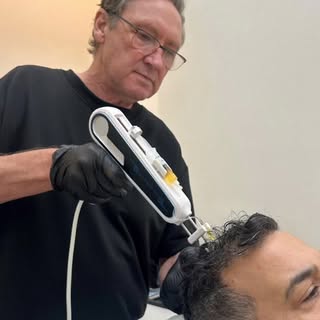 A minimally invasive combination of PRP, Exosomes & Acupuncture designed to support healthier, stron