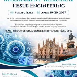 #hairlossexpert #hairloss #trichologist #milan

I have been invited to speak at the Stem Cell confer