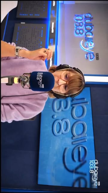 #dubai🇦🇪 #hairlossexpert  #dubaieye1038fm  #helenfarmer