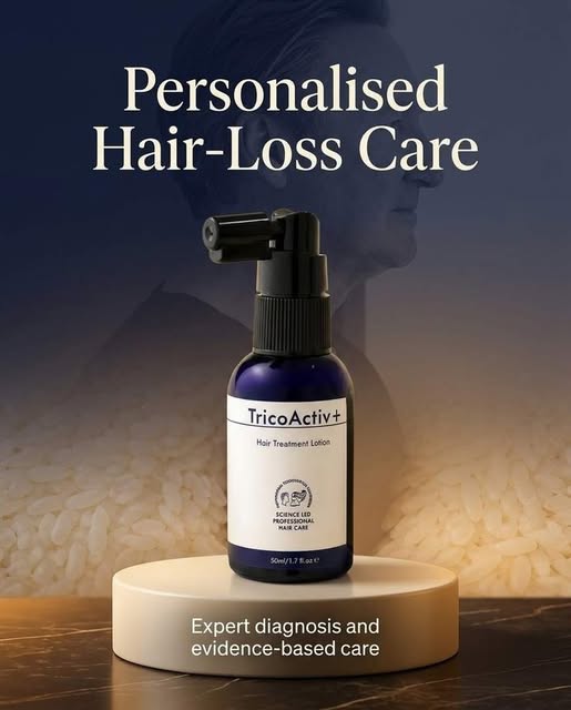 When it comes to hair thinning, quick fixes simply don't work—real change starts with an accurate di