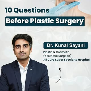 Planning a cosmetic procedure? Make sure you ask your surgeon the right questions before making a de