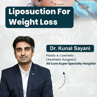 Liposuction ≠ Weight Loss ❌

It’s one of the biggest myths in cosmetic surgery. Liposuction is desig