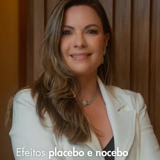 Entenda definitivamente o que é efeito placebo e nocebo! Deixe seu comentário!!

#draannaceciloaandr