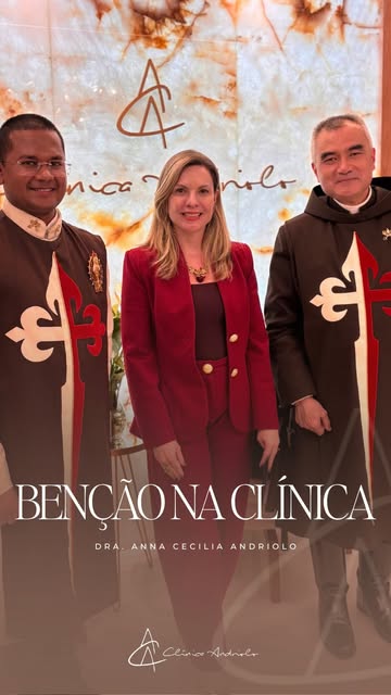 ✨ Um momento de fé, gratidão e renovação! ✨

Hoje tivemos a alegria de receber novamente o @arautose