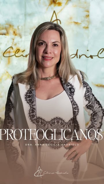 ✨ Você já ouviu falar em proteoglicanos?

Eles fazem parte da estrutura da nossa pele e cabelos, e e