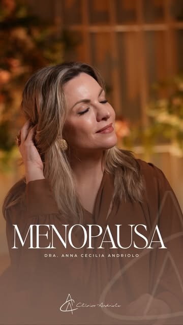 MENOPAUSA: É UMA NOVA FASE DA VIDA🌷

A menopausa chega para todas e cabe a nós, mulheres, decidir c