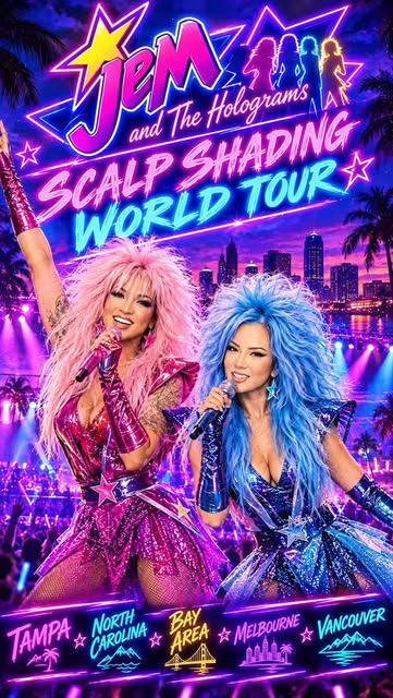 🎤🔥 THE SCALP SHADING TOUR IS COMING! 🌎

READY TO ADD SCALP SHADING TO YOUR SKILL SET? 🖤✨

We’re 