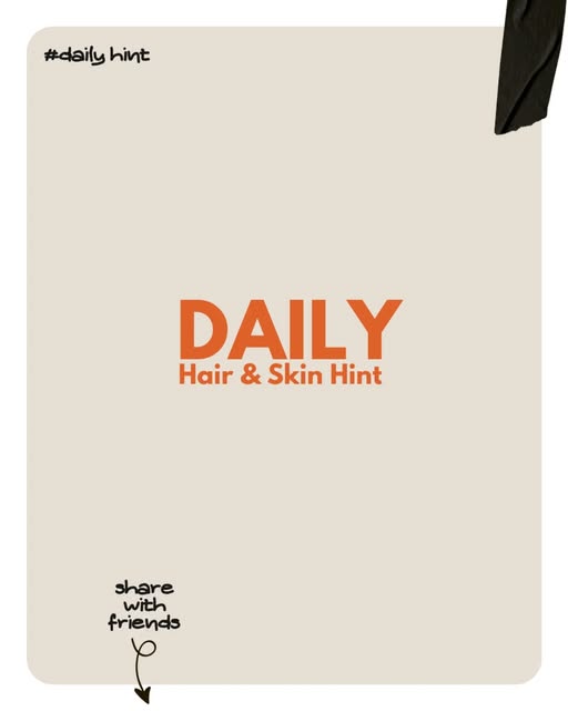 Pick a number. Trust your instinct. 👀✨

1️⃣ Hair fall
2️⃣ Thinning hair
3️⃣ Acne
4️⃣ Unwanted hair
