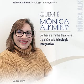 Você sabia que por trás de cada tratamento capilar existe uma história de dedicação e paixão? 💆🏼‍♀