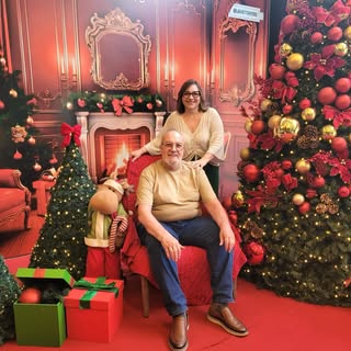 ✨🎄 Feliz Natal e Boas Festas!

O Natal nos convida a pausar, agradecer e olhar com mais carinho par
