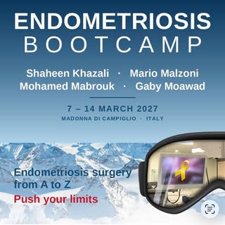Registration now open at Www.endometriosisbootcamp.com