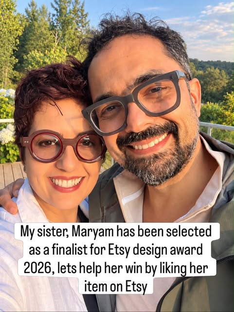 A slightly personal post on what is usually a professional page — but I’m a very proud brother today