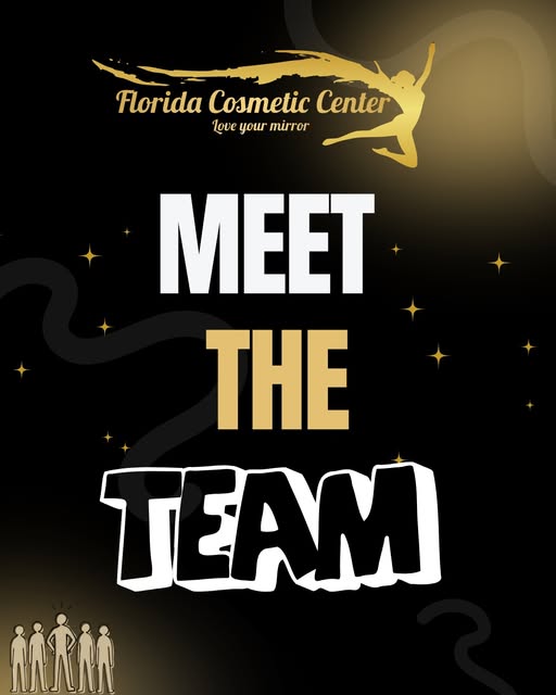 MEET THE TEAM ⭐️
This Labor Day, we’re celebrating the people behind Florida Cosmetic Center. 🤍✨

E