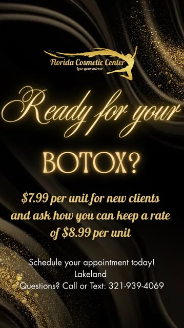 Botox can help soften the appearance of expression lines and wrinkles while maintaining a natural, r