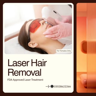 ✨ SMOOTH, SILKY SKIN. LONG-LASTING RESULTS. ✨

Unwanted facial or body hair? It's time to feel confi