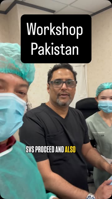 Islamabad, Paquistão 🇵🇰

Uma honra ensinar no Workshop de Reconstrução Capilar ao lado de grandes 