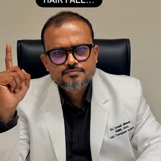 “Hair fall normal hai… but ignore karna dangerous ho sakta hai.

Agar aapko inme se koi sign dikhta 