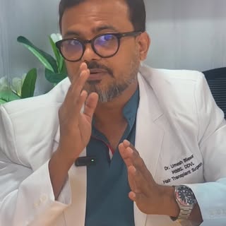 Hair loss should never be a source of shame.

The recent conversation around the Siya Goyal case has