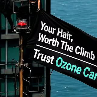 YOUR HAIR. WORTH THE CLIMB.
Trust Ozone Care Hair & Skin

Because confidence isn't built overnight—i