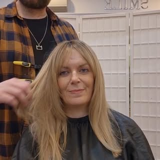 Come along as we create something absolutely beautiful for this stunning woman! 😍  #IntralaceSystem