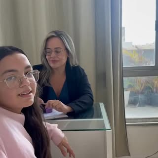 Quando sua filha adolescente decide te ajudar no marketing da clínica 

#trend #bh #brasil🇧🇷 #este