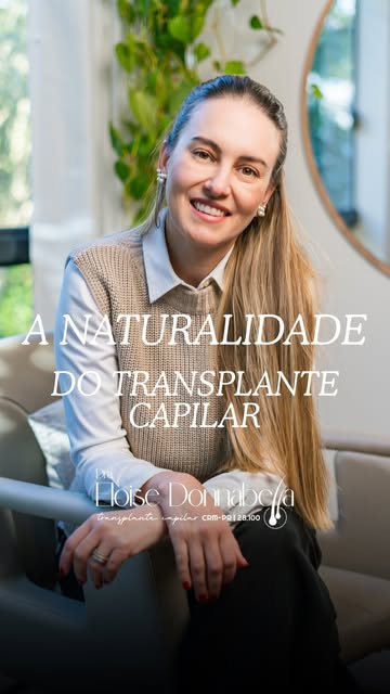 Nesse vídeo explico porque a naturalidade de um transplante capilar começa no planejamento. Uma linh
