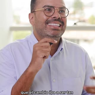 “No me imaginé que el cambio iba a ser tan grande” ✨
A veces, la mayor barrera para recuperar tu cab