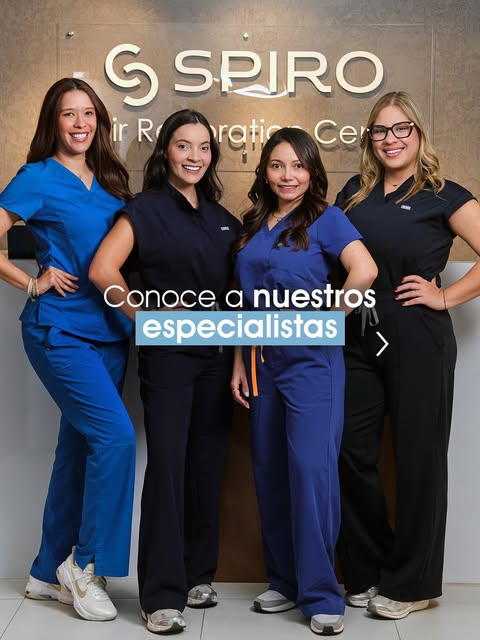 Un resultado natural no es casualidad; es la suma de diferentes visiones clínicas trabajando sobre u