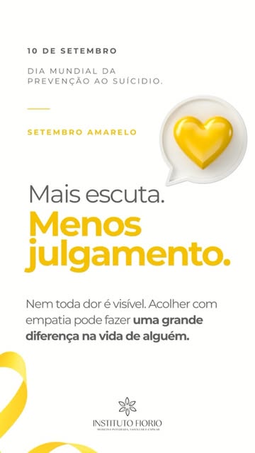 Hoje, cada palavra carrega um lembrete importante: você não precisa enfrentar tudo sozinho. 💛

No D