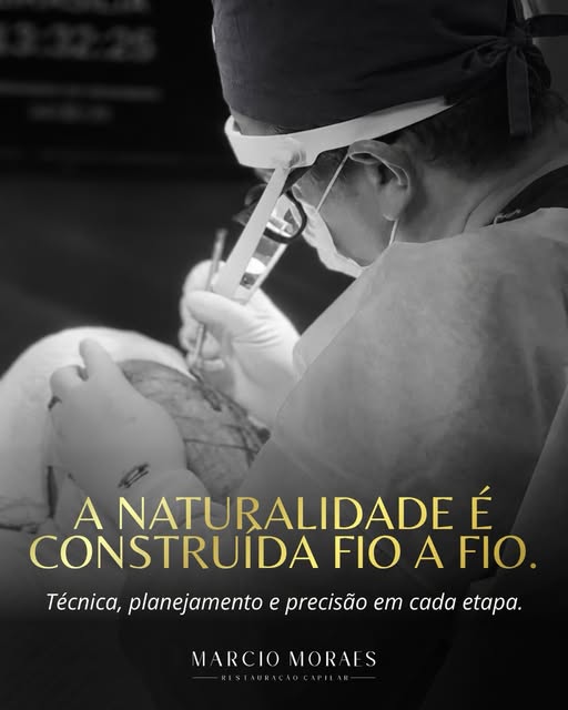 Naturalidade não acontece por acaso. Ela é resultado de planejamento, técnica e atenção aos detalhes