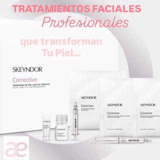 CORRECTIVE, el secreto de una piel radiante empieza aquí : 💫 Redefine tu piel desde la 1a sesión. �