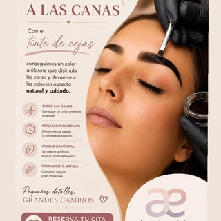 ✨ ¡Luce unas cejas perfectas por más tiempo! ✨

¿Cansada de maquillarte las cejas todos los días?

�