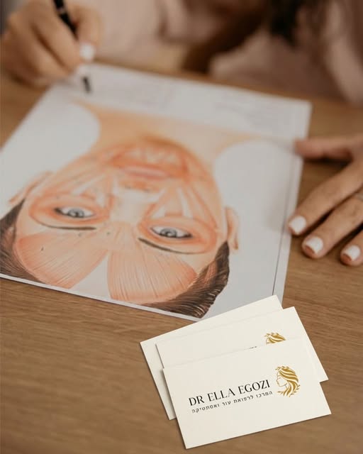 לפני שניגשים לטפל, צריך לדעת לקרוא את העור. 📖
כל אבחון במרכז הרפואי מתחיל בהבנה עמוקה של האנטומיה. 