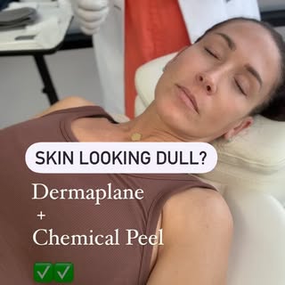 Want to give your skin a glow up? ✨ Our chemical peels at #Skin180AZ are a great way to refresh and 