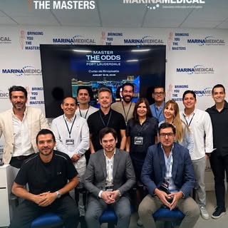 Siempre buscando la excelencia para ustedes.

Estos días me encuentro en Fort Lauderdale participand