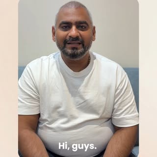 Gaurav's Hair Transplant Journey at Morph Aesthetics

“I came all the way from Australia for my hair