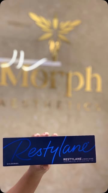 Do you feel your face looks tired, less defined, or has lost its youthful volume? 💉✨
Restylane®️ ma