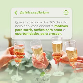 Feliz 2024! 

Que o Novo Ano que se aproxima tenha novas oportunidades, realizações e renovadas espe