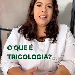 Qual é a especialidade que cuida dos cabelos?

A tricologia! Assista ao vídeo para mais detalhes 🌿