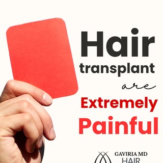 🚨 RED CARD! Stop believing these hair transplant myths.

Don't let misinformation keep you from mak