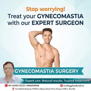 Dr Shammi Purwar, MBBS,MS,MCh Plastic Surgery (IMS, BHU,Varanasi)
Plastic & Cosmetic , Lasers, Hair 