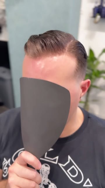 Being able to replicate what someone’s hairline would have looked like had they not lost their hair 