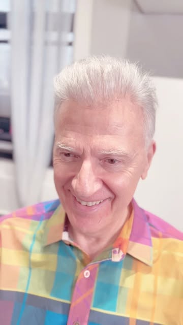 Men’s non-surgical hair restoration 

Some of the details that go into #customizing a #hairsystem

N