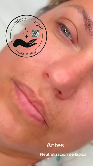 ¿Tienes los labios oscuros o con un tono desigual?
Muchas personas creen que la micropigmentación si