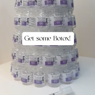Botox is always the answer! 

#botox #injectables #allergan #medspa