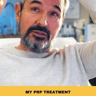 Follow along as I get my PRP treatment after my hair transplant 🌱 

PRP, or Platelet-Rich Plasma, u