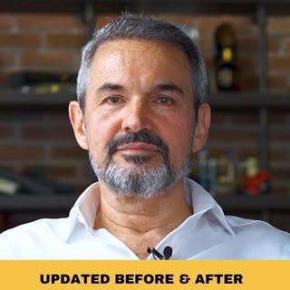 UPDATED BEFORE & AFTER 🔥

Hi everyone! I’ve been getting so many requests for updated before and af
