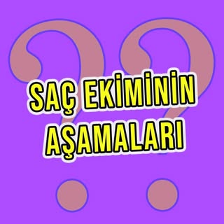 Dr. Ali Emre Karadeniz, saç ekiminin ne olduğunu ve aşamalarını anlatıyor.

Sorularınız için aşağıda